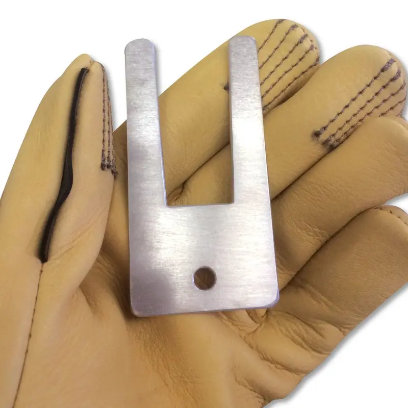 Aluminum Gas Pump Nozzle Key 1