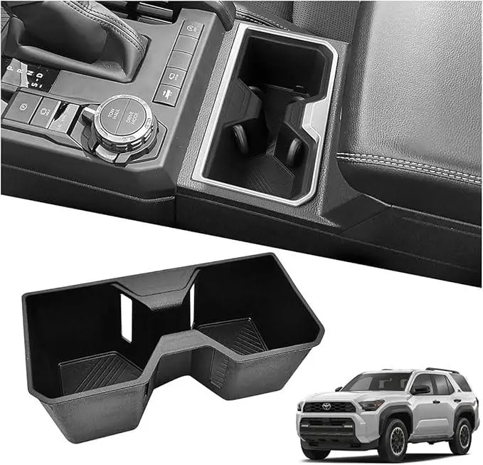 Ama Cup Holder Insert Compatible - 2025+ 4Runner 1