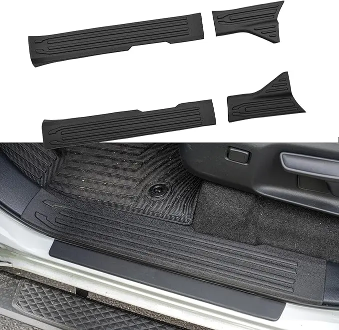 Ama Door Sill Protectors - 2025+ 4Runner 1