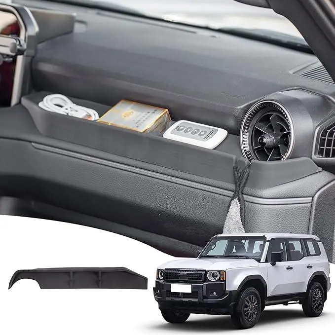 Ama Passenger Dash Storage Bin V2 - 2024+ Land Cruiser 1