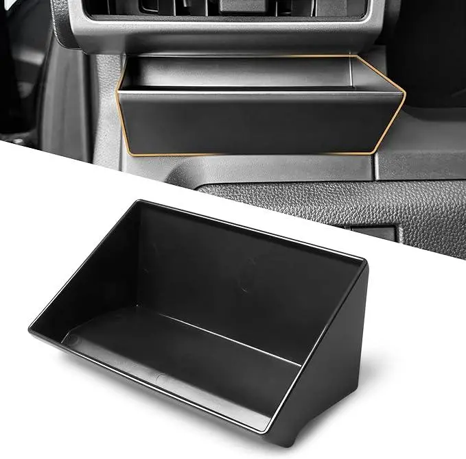 Ama Vent Storage Box Driver Side - 2024+ Tacoma / 2025+ 4Runner 1