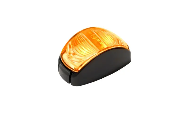 Amber-Marker Light 2 Led 1