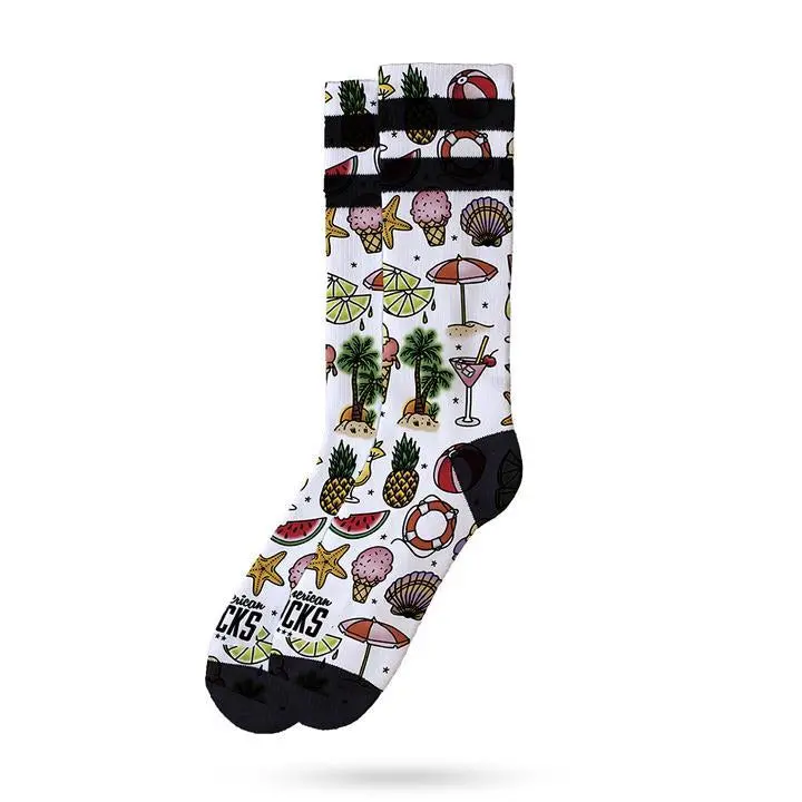 American Socks Mid Signature Coco Loco 1