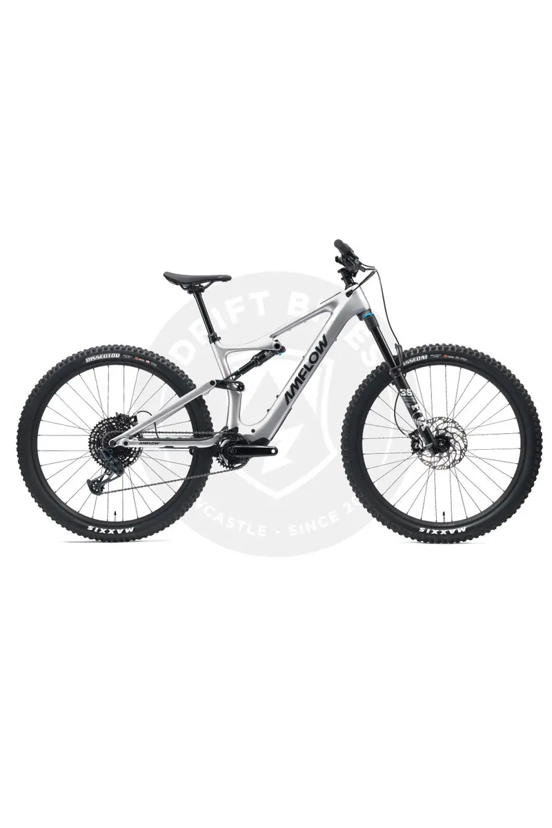 Amflow Pl Carbon (800Wh) Electric Bike 1