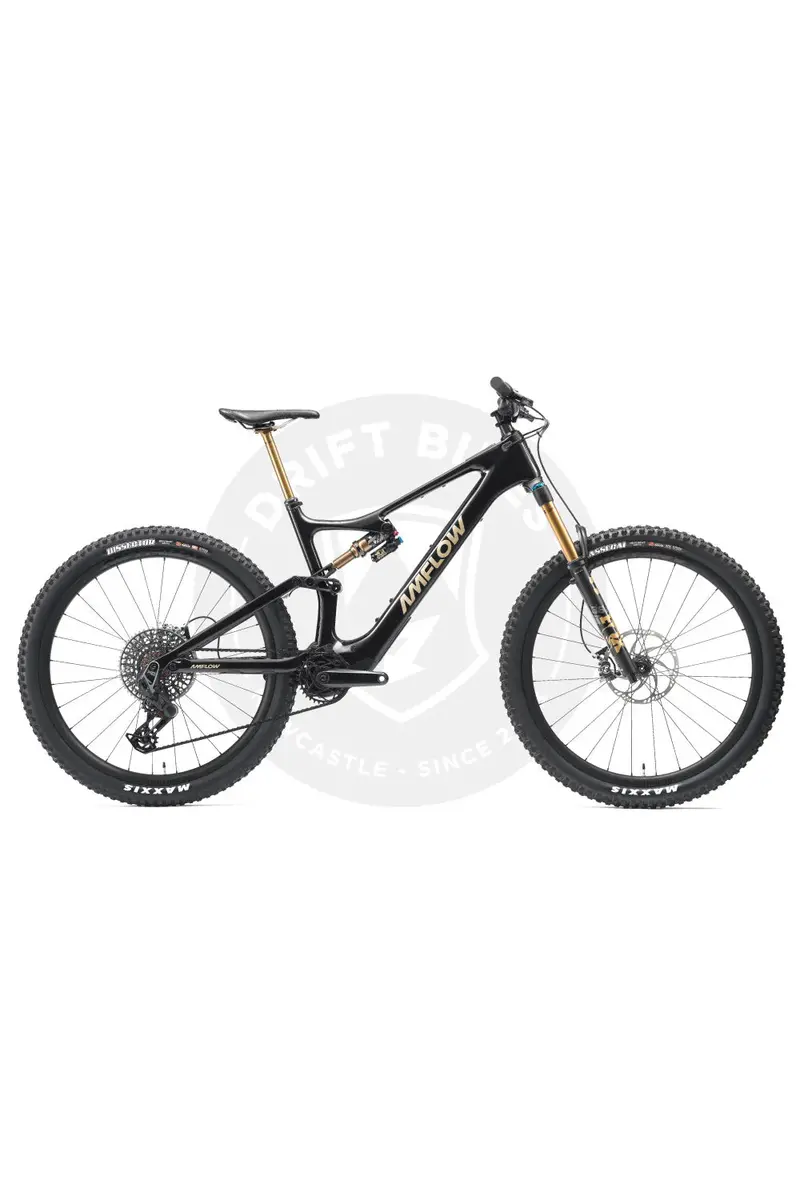 Amflow Pl Carbon Pro (800Wh) Electric Bike 1