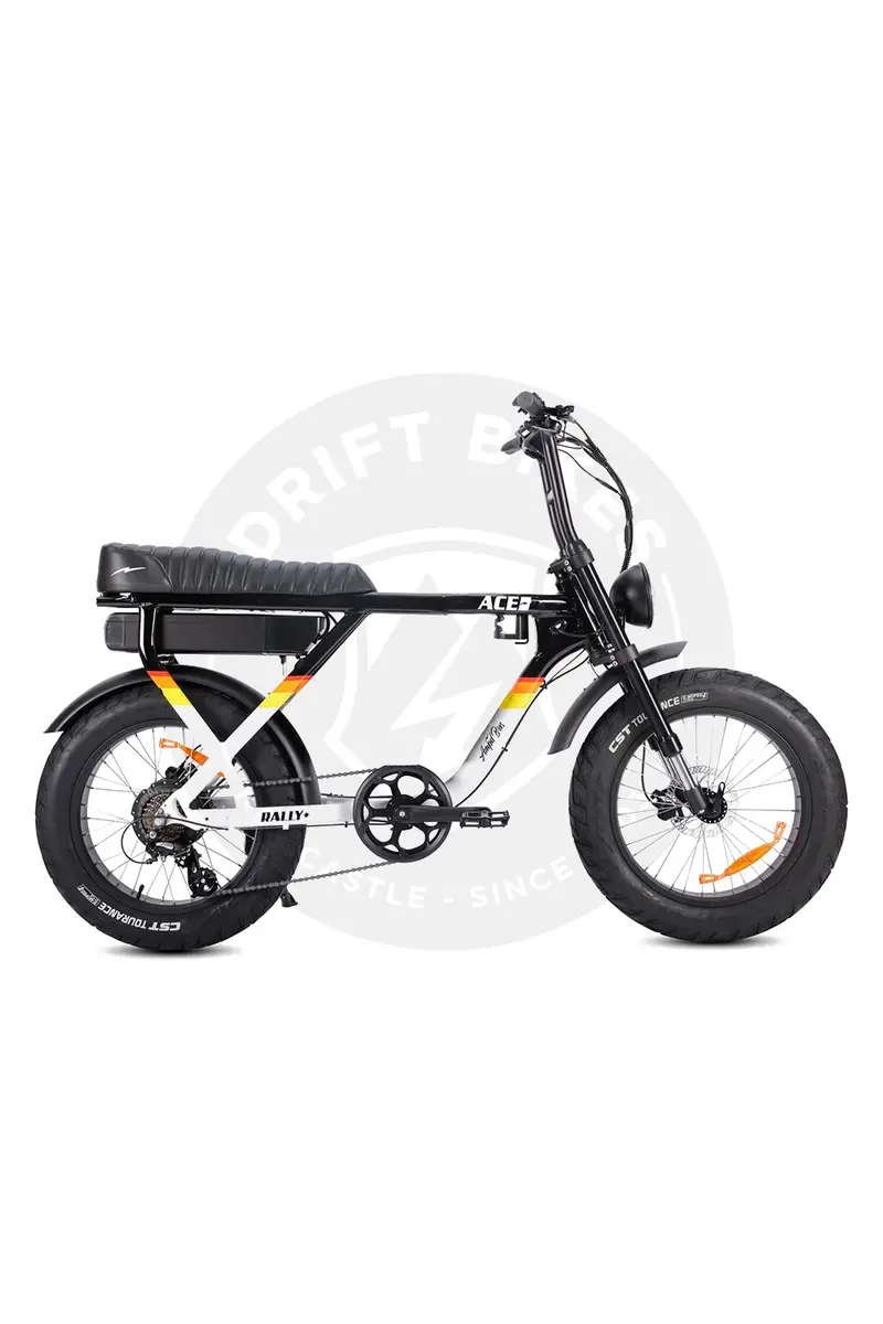 Ampd Bros Ace Rally Plus+ Edition Electric Bike 1