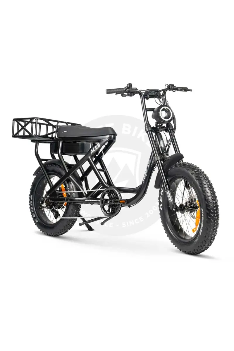 Ampd Bros Ace-S Cargo Max Electric Bike 1