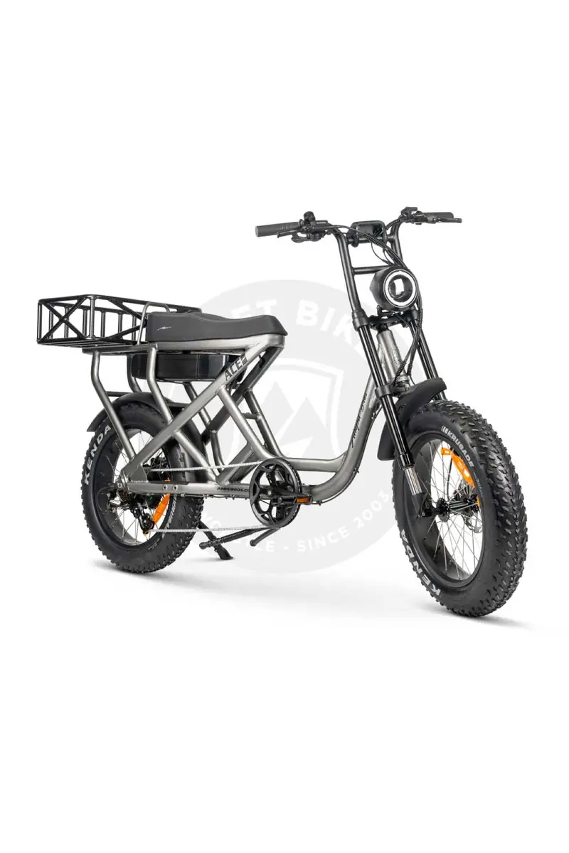 Ampd Bros Ace-S Cargo Max Electric Bike 3