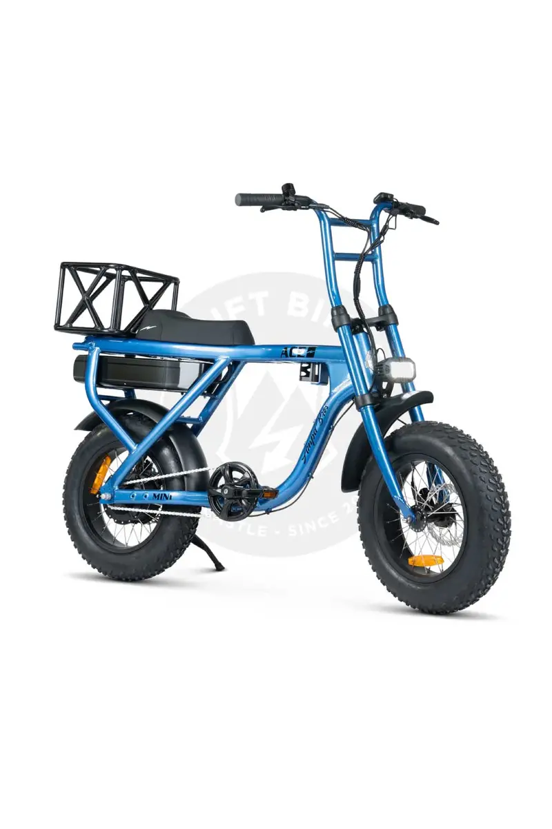 Ampd Bros Ace X Mini Electric Bike 1