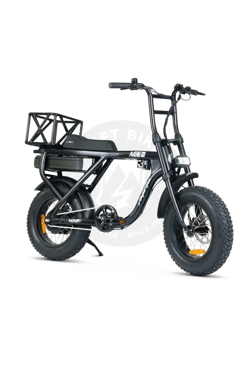 Ampd Bros Ace X Mini Electric Bike 3