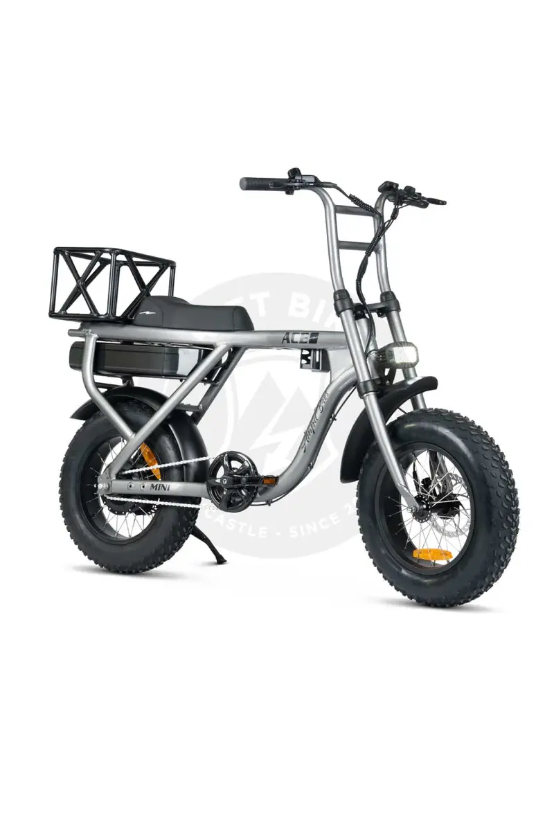 Ampd Bros Ace X Mini Electric Bike 3
