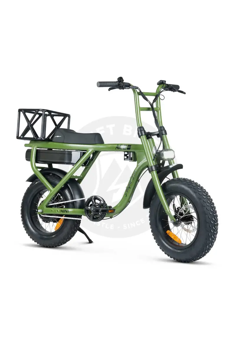 Ampd Bros Ace X Mini Electric Bike 4