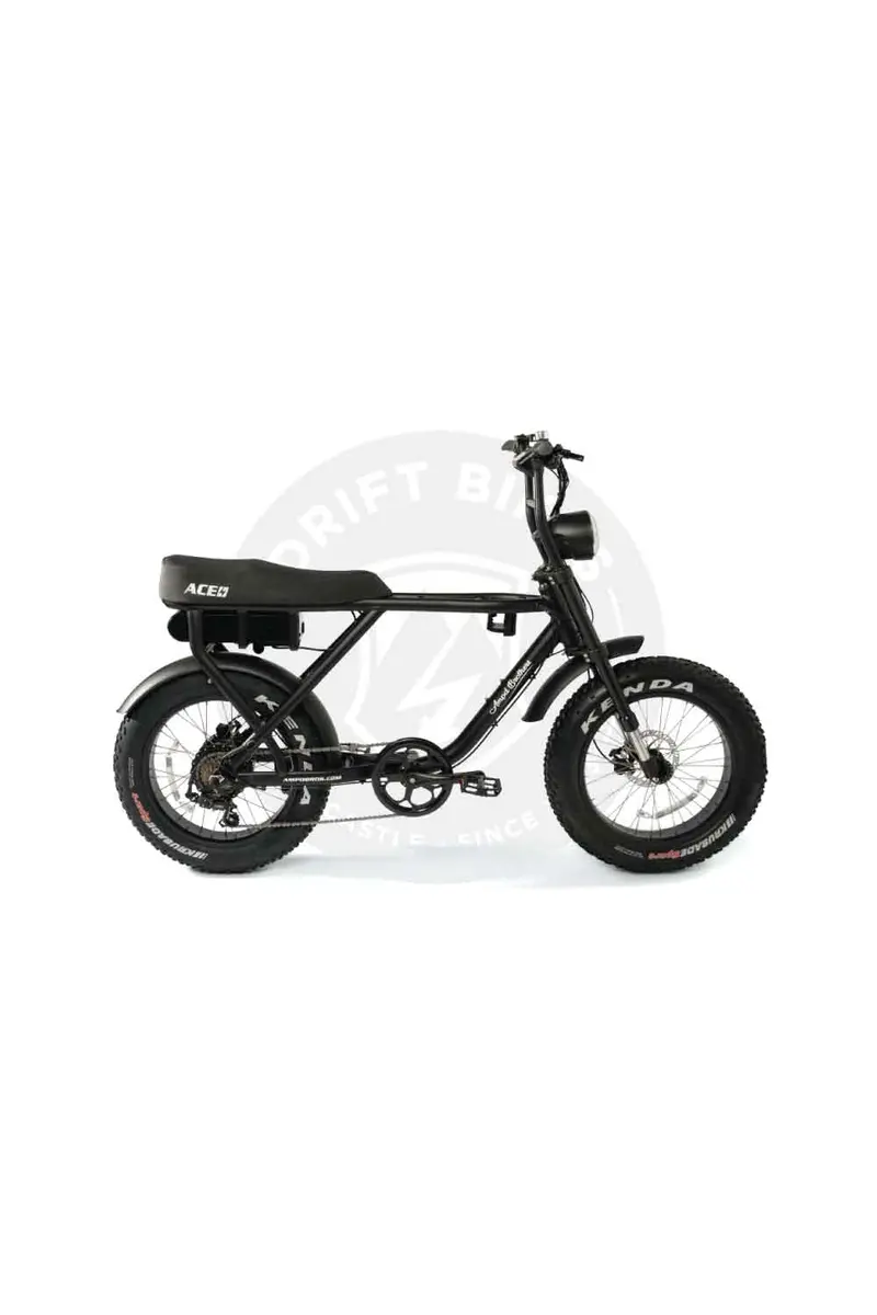 Ampd Bros Ace-X Plus+ Fat Tyre Electric Bike 1