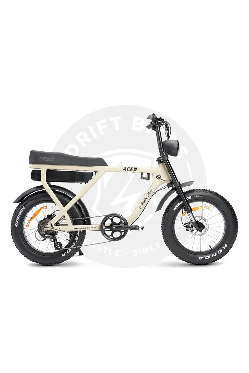 Ampd Bros Ace-X Plus+ Gen 4 Fat Tyre Electric Bike 3