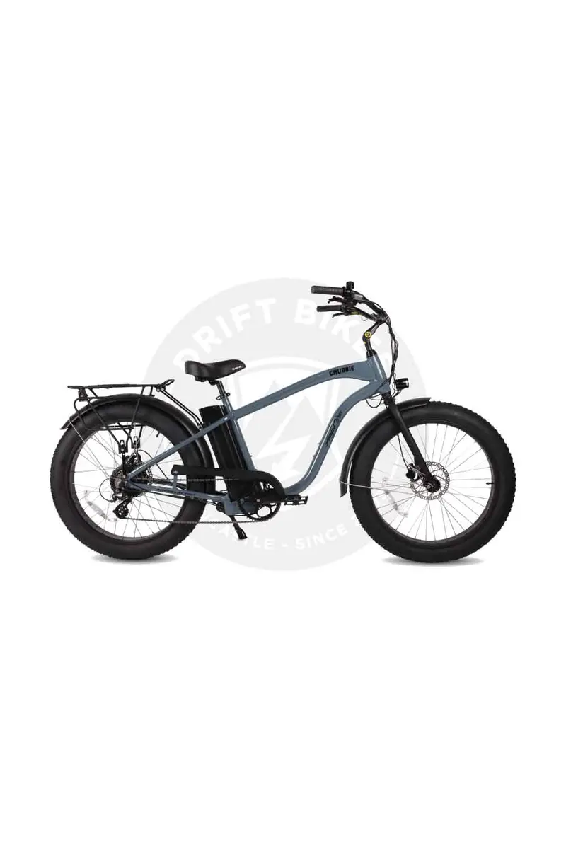Ampd Bros Chubbie Fat Tyre Electric Beach Cruiser 3