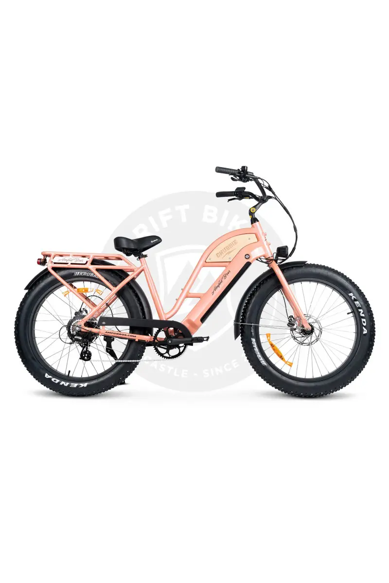 Ampd Bros Chubbie-S V3 Electric Beach Cruiser 3