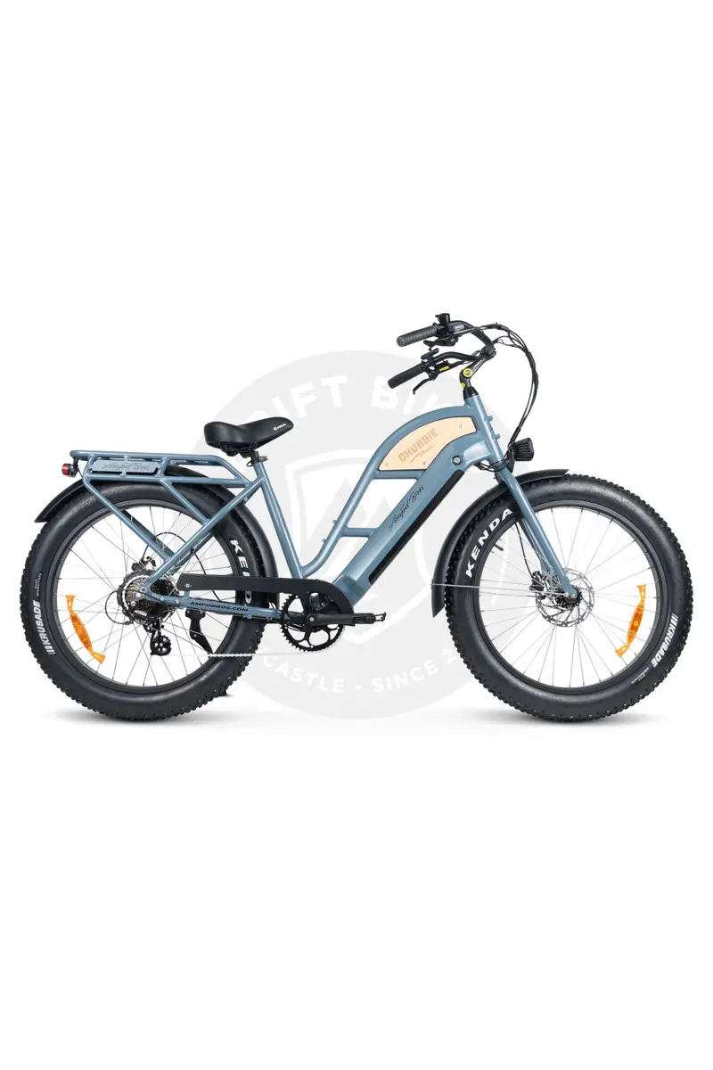 Ampd Bros Chubbie-S V3 Electric Beach Cruiser 3