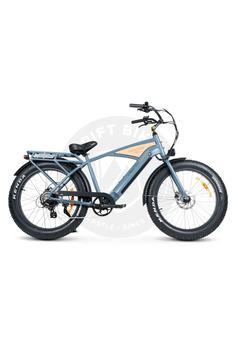 Ampd Bros Chubbie V3 Electric Beach Cruiser 2