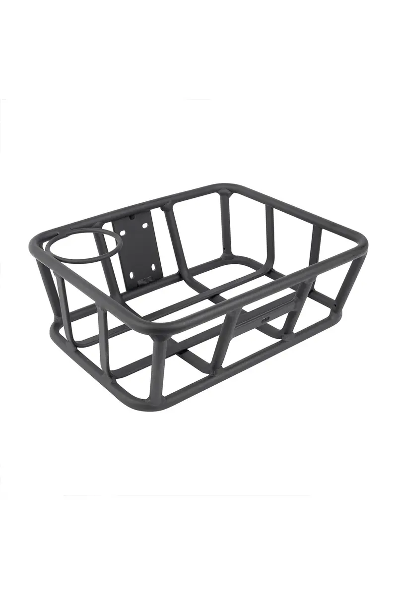 Ampd Bros Cruiser Front Alloy Cargo Basket 1
