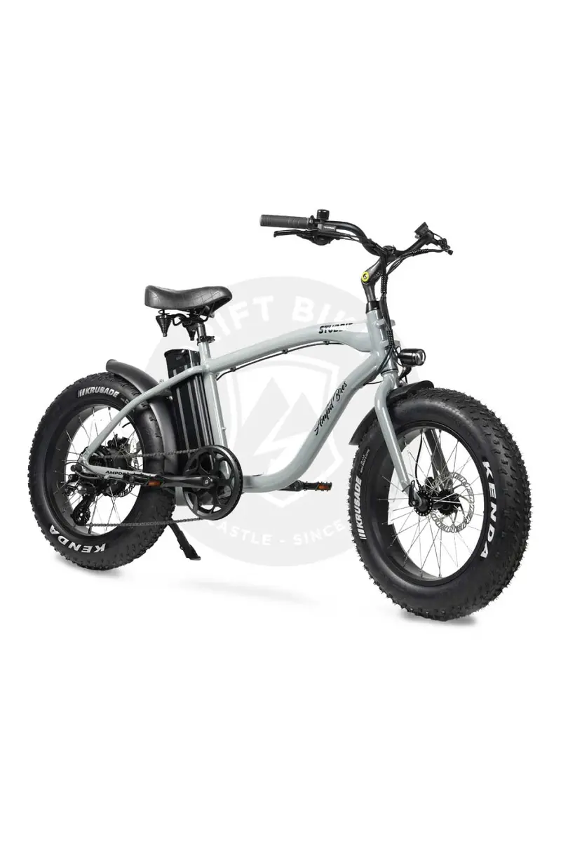 Ampd Bros Original Stubbie Electric Beach Crusier 1