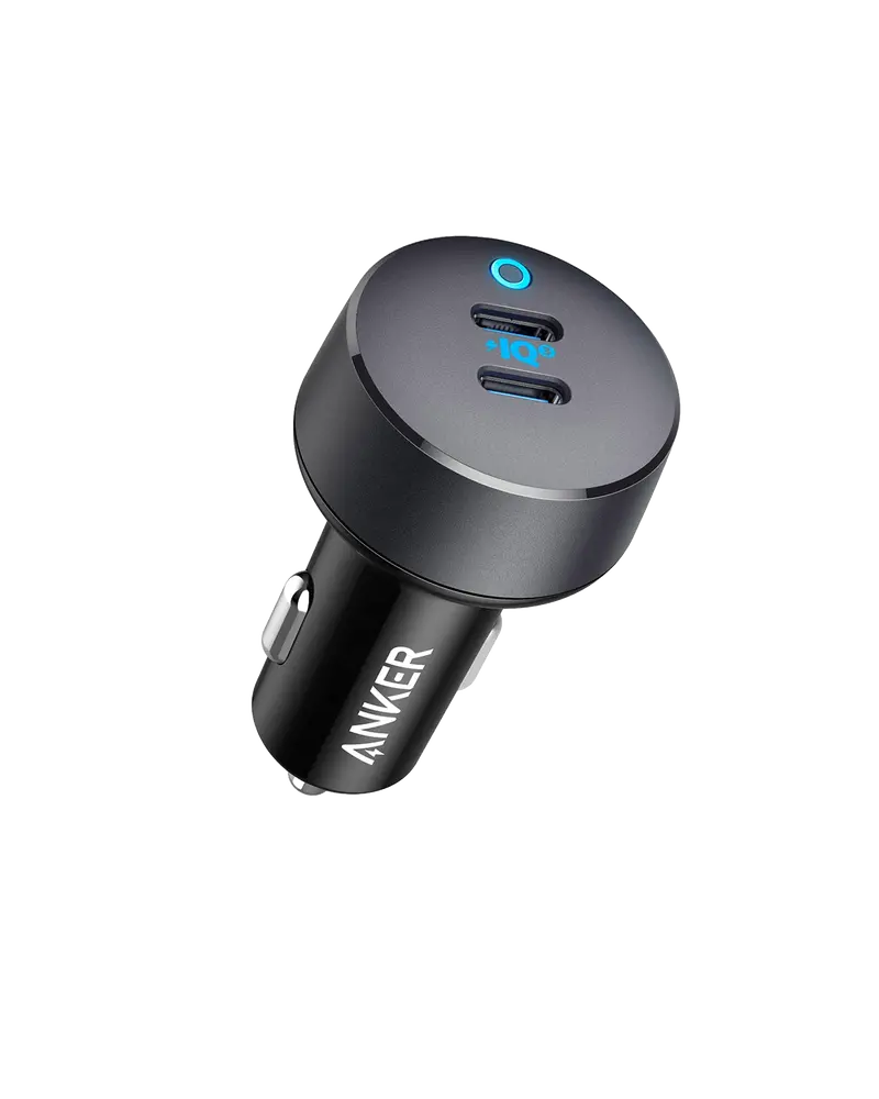 Anker Powerdrive Iii Duo Usb-C Car Charger 1
