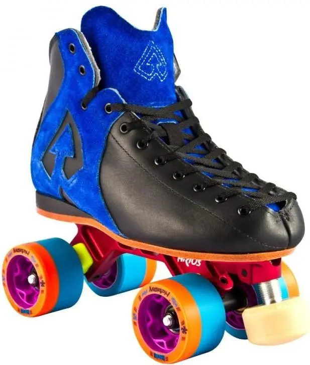 Antik Ar1 Hurricane Blue Skates 1