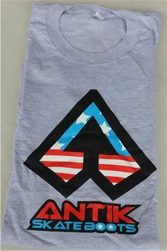 Antik Flag T-Shirt 1