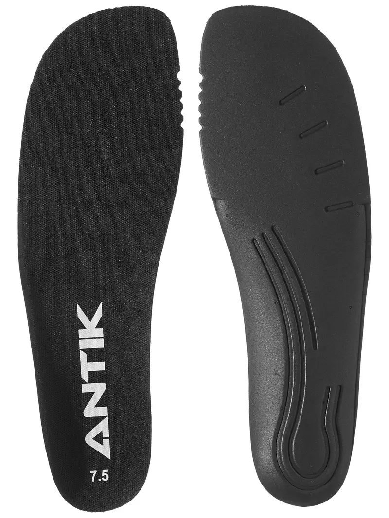 Antik Jet Carbon Boot 5