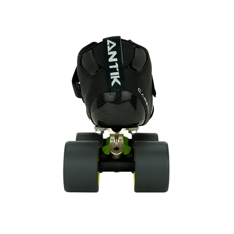 Antik Jet Carbon Complete W Arius Plate 2024 Model 4