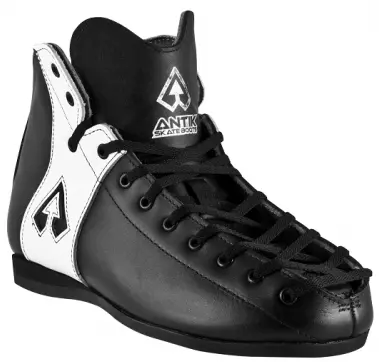 Antik Mg2 Black White Boot 1