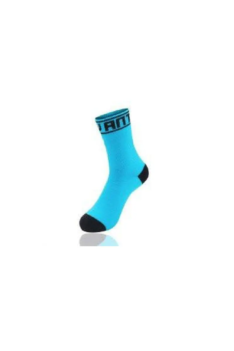Antu Bambo Waterproof Sock Blue 1