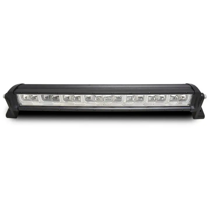Ap Led 22 Inch High Output Light Bar + Drl 128W 2