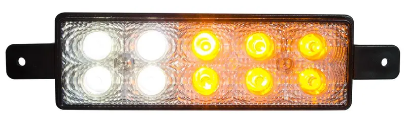 Ap Led Bullbar Light - Indicator/Park/Drl - Single 1