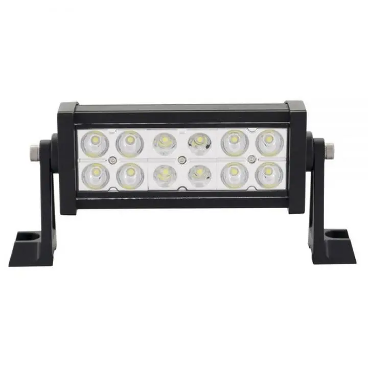 Ap Led Double Row  Light Bar 36W 190Mm 1