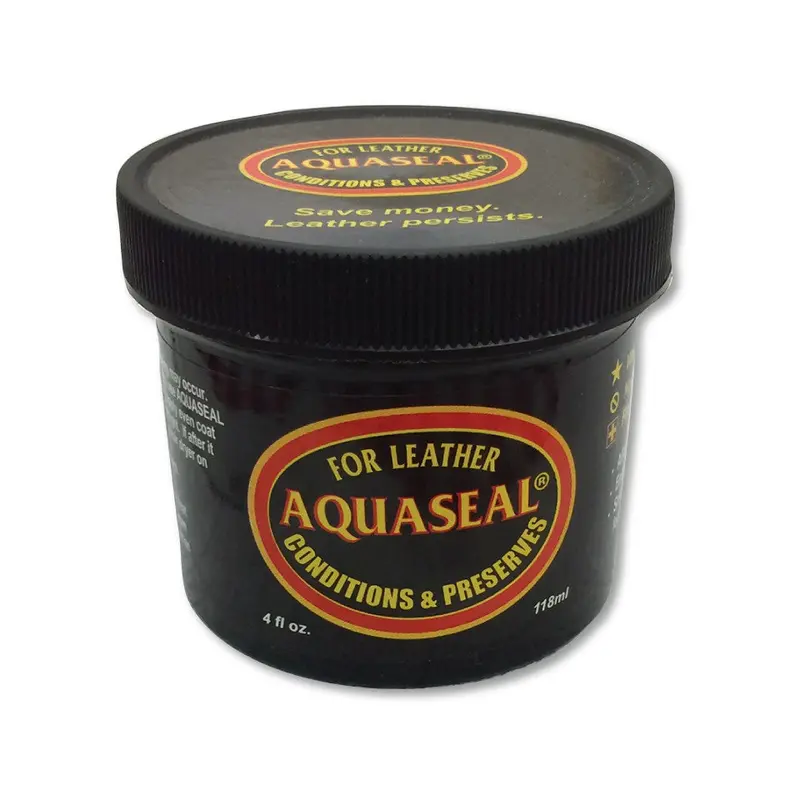 Aquaseal Leather Conditioner 1