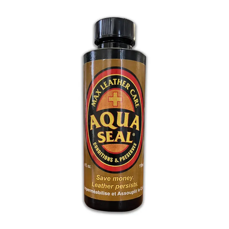Aquaseal Leather Conditioner, Liquid 1