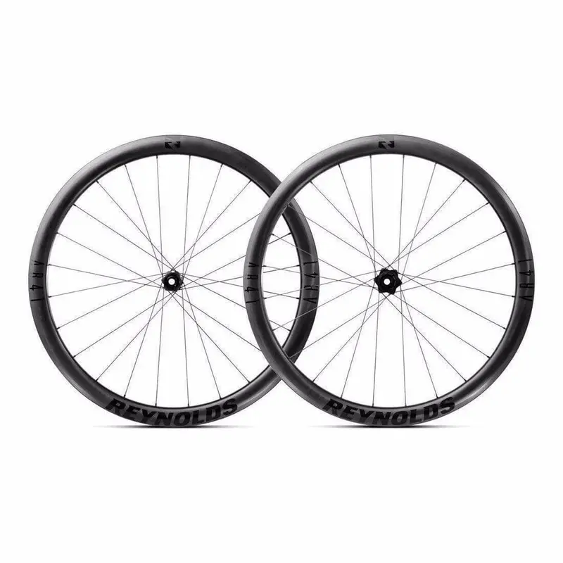 Ar 41 Carbon Disc Wheelset 1