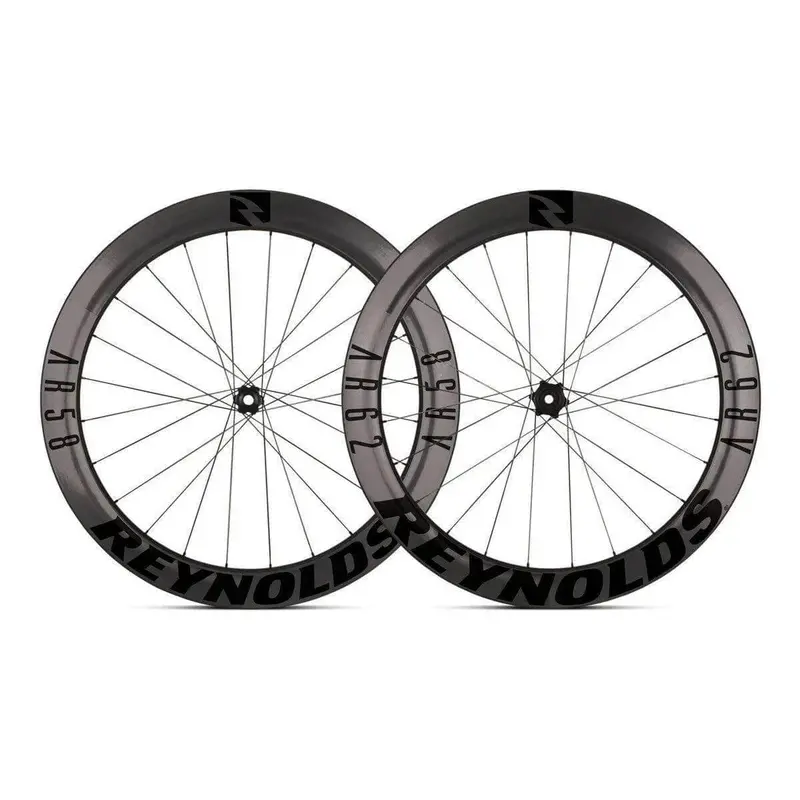 Ar58 Carbon Rim Wheelset 1