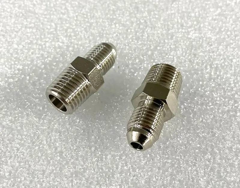 Arb Adaptor 1/4 Npt Male To Jic-04 Male 2Pk 1