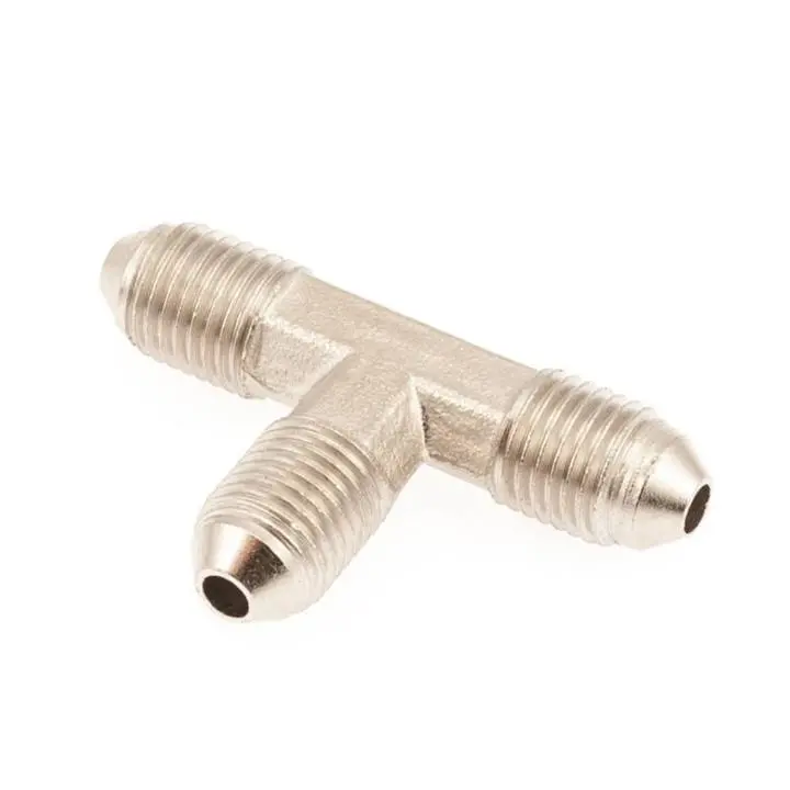Arb Adaptor Tee Fitting Jic-04 Male 2Pk 1