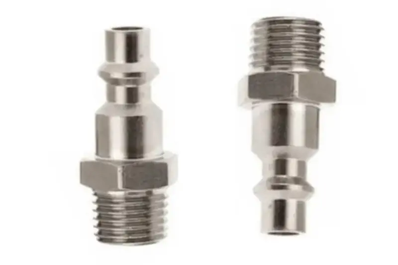 Arb Adaptor Us Industrial Std Male To 1/4 Npt Male 2 Pack 1