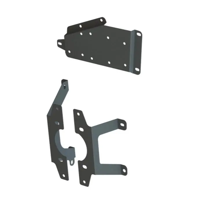 Arb Air Compressor Bracket For Nissan Patrol Y62 (Including Y62 Series 5) 1