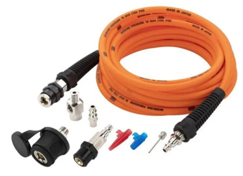 Arb Air Compressor Pump Up Kit V2 1