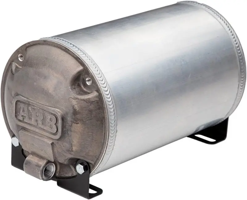 Arb Air Tank Aluminium 4L,4 1/4Npt Ports 1