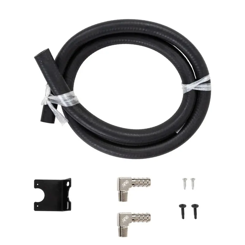 Arb Compressor Air Filter Relocation Kit 1.2M Length 1