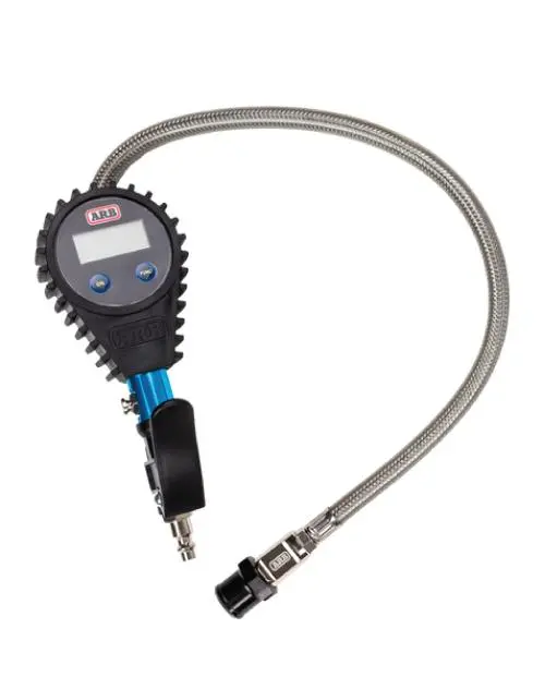 Arb Digital Tyre Inflator With Arb Quick-Connect Chuck 1