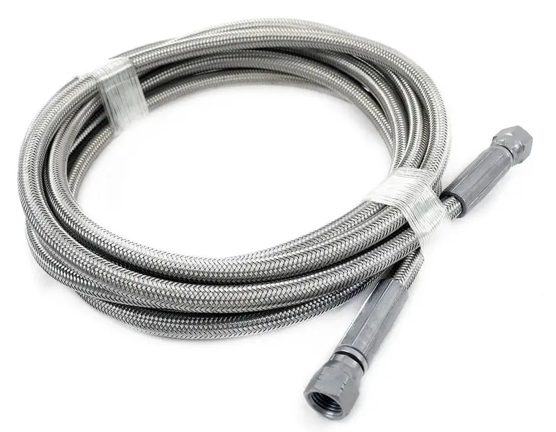Arb Hose Reinforced Jic-04 Female 3.0M Length 1