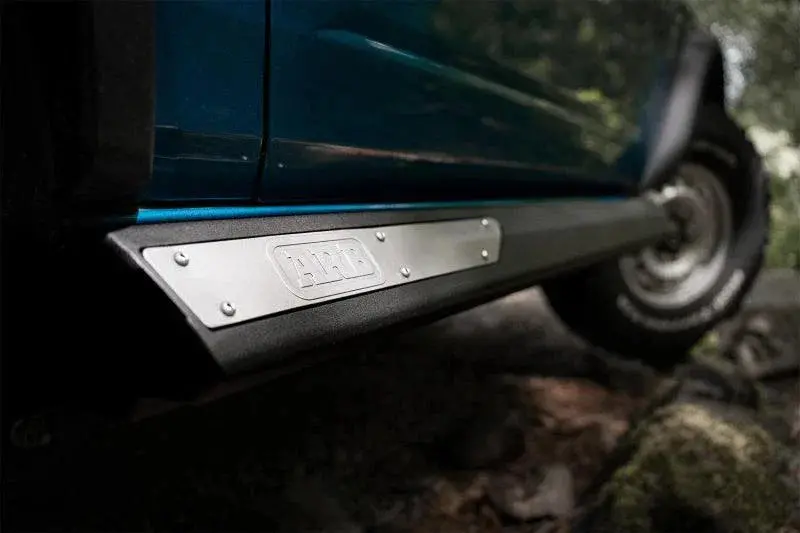 Arb Rock Sliders - 2021+ Bronco 2 Door 1