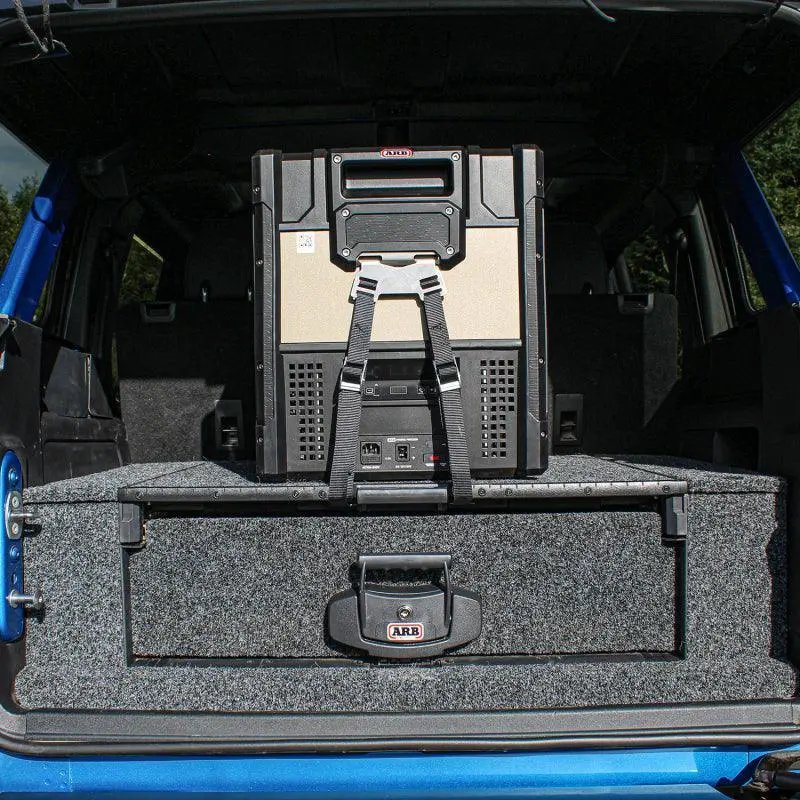 Arb Roller Drawer Kit With Roller Top - 2021+ Bronco 4 Door 2