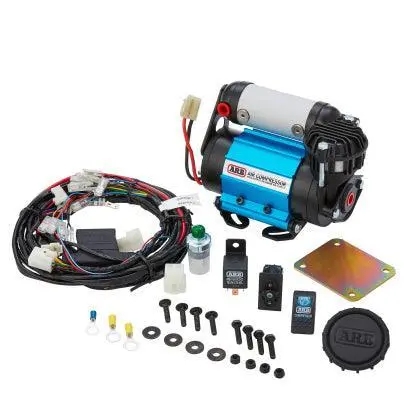 Arb Single 12V Onboard Compressor - Universal 1